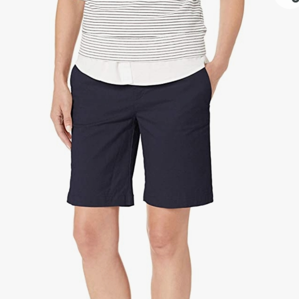 Tommy Hillfiger Hollywood 9" inseam Navy short